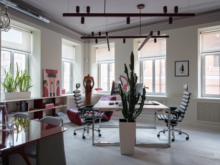 Кварцевый паркет Quartz Parquet Классик Дуб Скандинавский 1258-57 7/1,2 мм