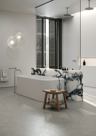 Кварцевый ламинат Fargo Камень Горный Хрусталь JC 11013 